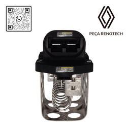 7701042681 RESISTENCIA DA 1ª VELOCIDADE DA VENTOINHA DO RADIADOR - PARA RENAULT RN 042681 -2-